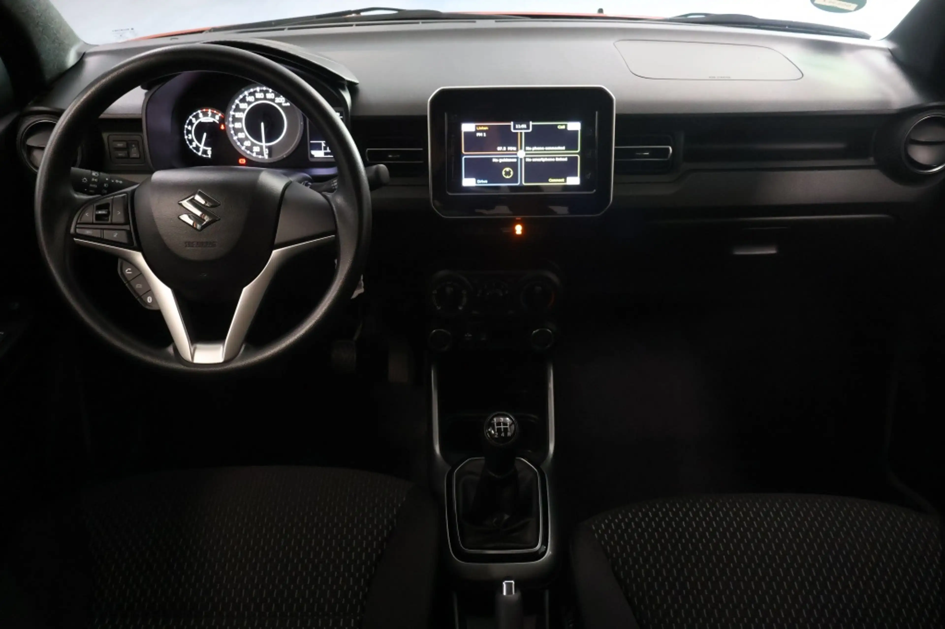 Suzuki Ignis 1.2 Smart Hybrid Select — photo 9