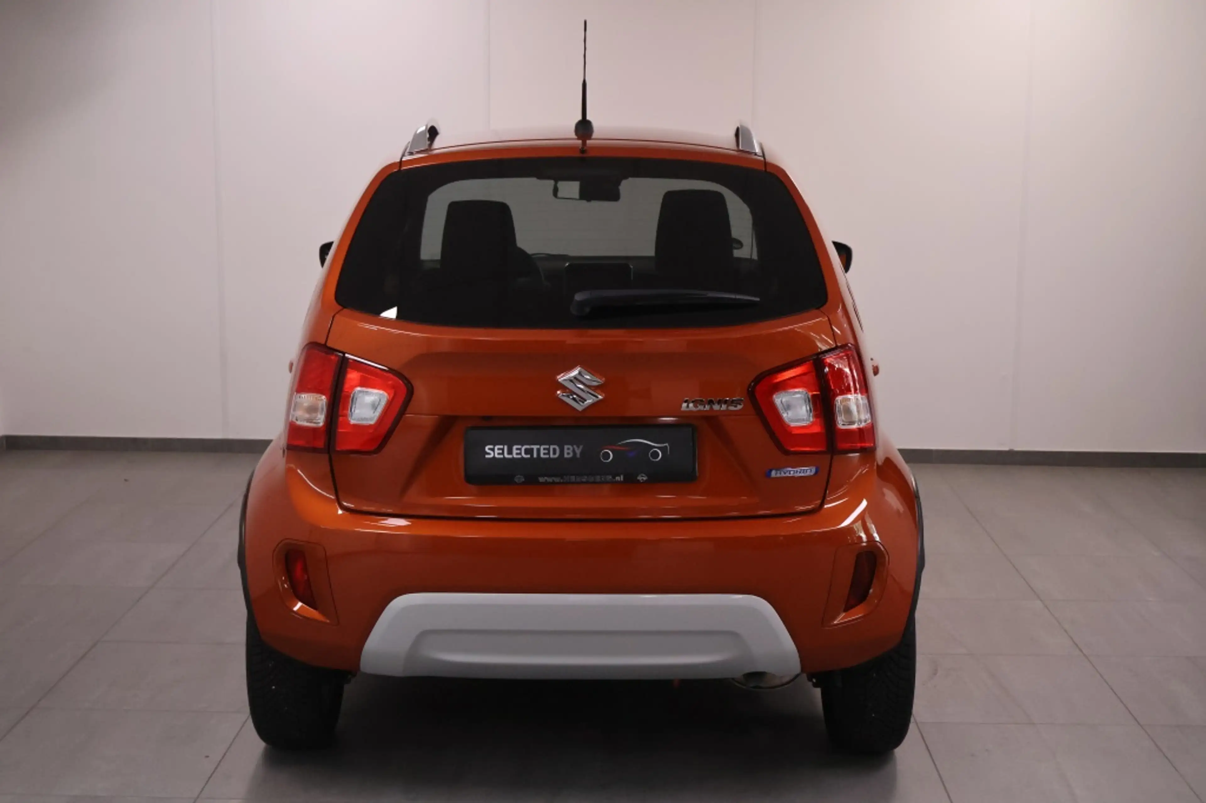 Suzuki Ignis 1.2 Smart Hybrid Select — photo 4