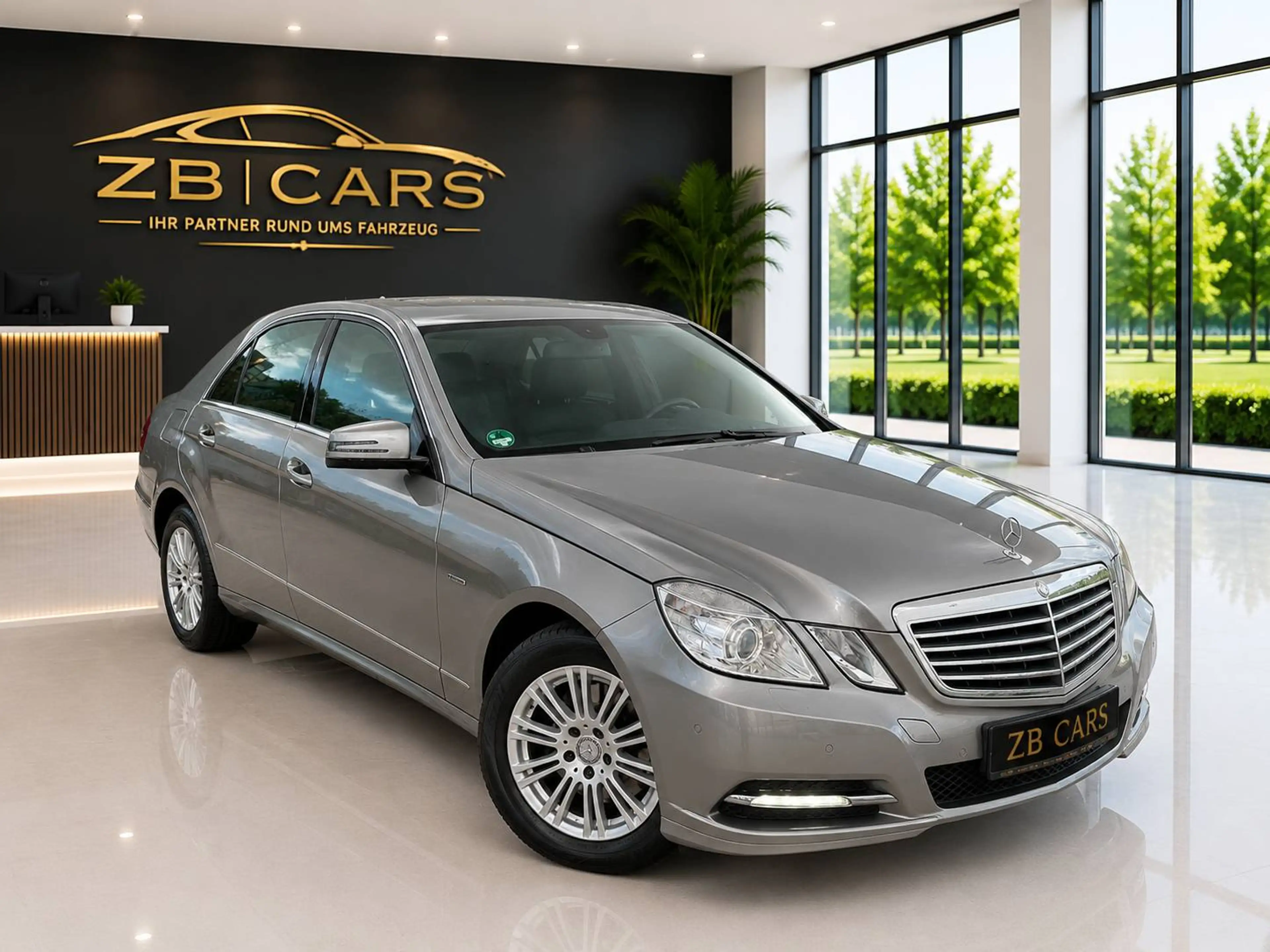 Mercedes-Benz E 350 E 350 CGI V6 *2.HAND*SCHECKHEFT*RENTNER*69TKM*