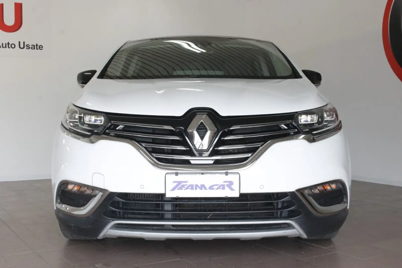Renault Espace dCi 160CV EDC Energy 4Control 7 POSTI Biały - 2