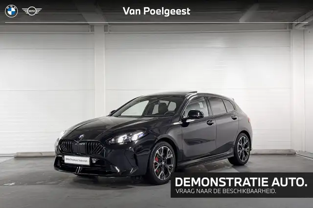 2026 BMW 1 Series in Black for sale