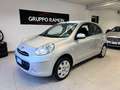 Nissan Micra Micra IV 2010 5p 1.2 Tekna Argent - thumbnail 1