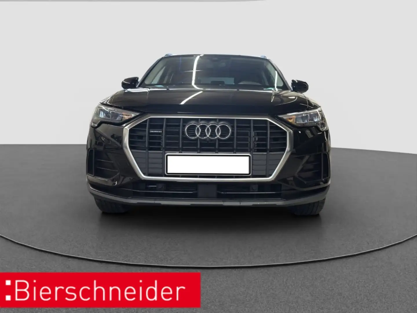 Audi Q3 40 TDI S tronic quattro KAMERA NAVI SHZ Schwarz - 2