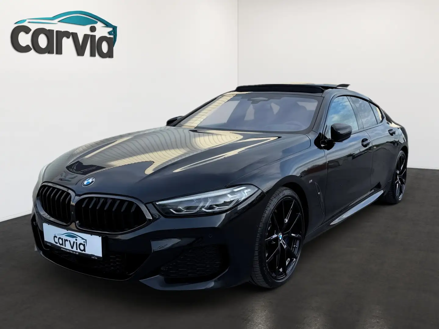BMW 840 d xDrive M Sport | Bowers & Wilkins | SoftClose Schwarz - 1