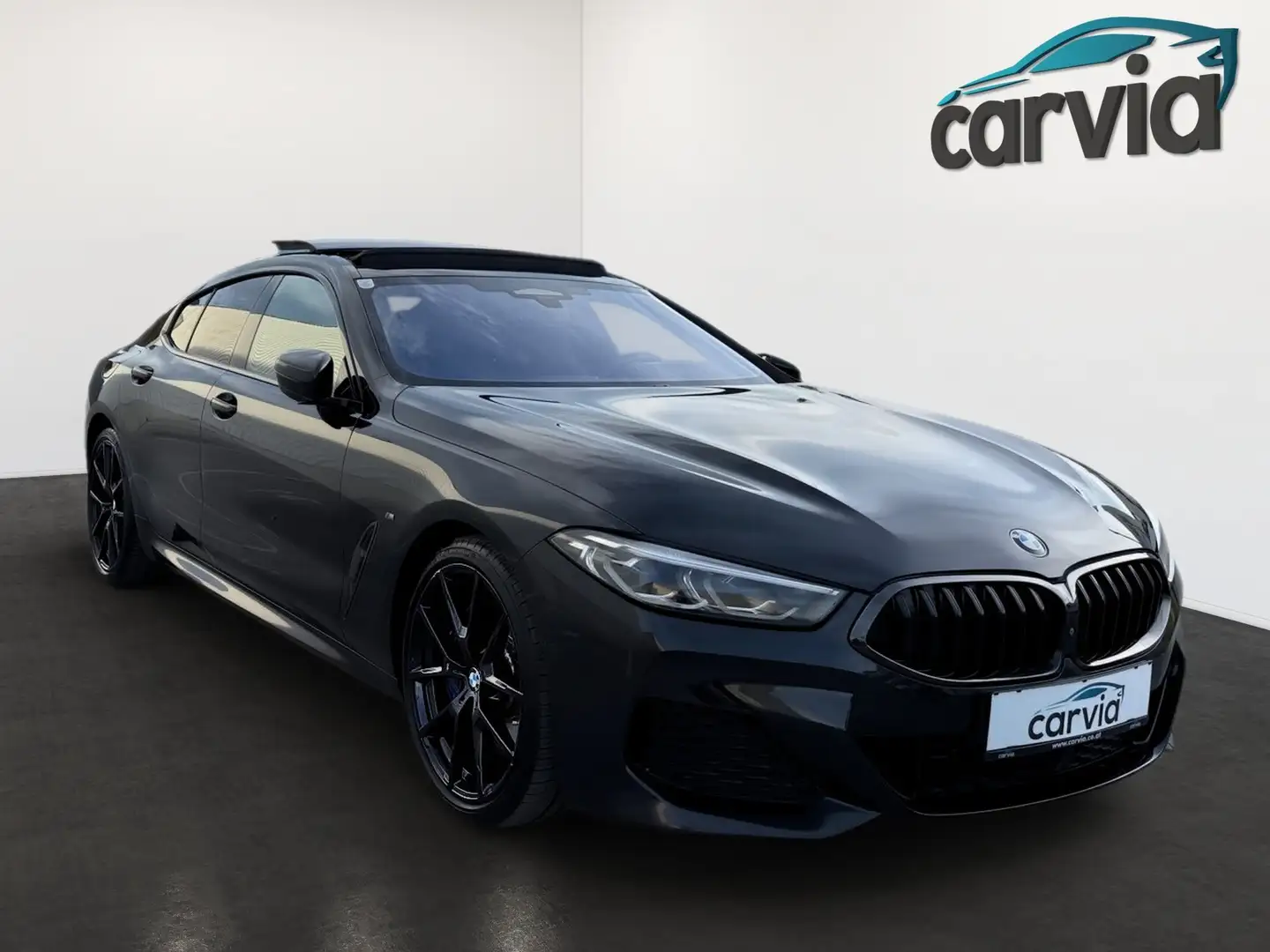 BMW 840 d xDrive M Sport | Bowers & Wilkins | SoftClose Schwarz - 2
