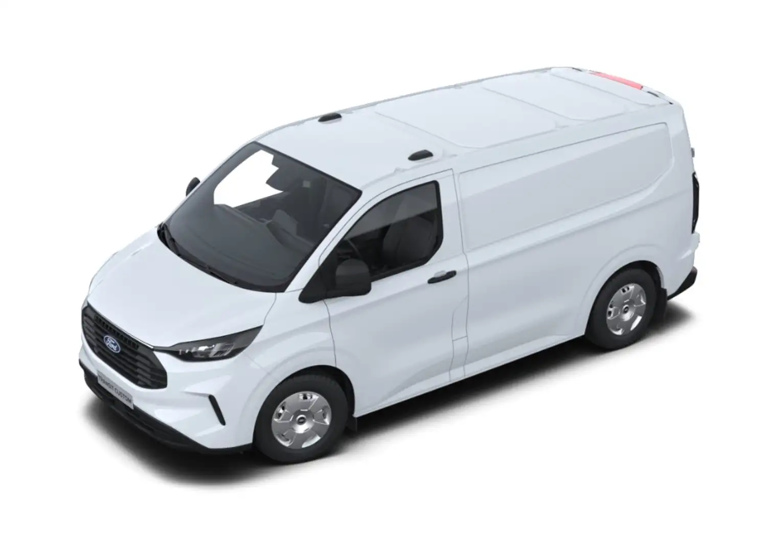 Ford Transit Custom Kasten Trend 320 L2 *NEUES MODELL* Weiß - 2
