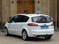Ford S-Max S-MAX Titanium X*LEDER*PANO*AHK*NAVI*KAMER Weiß - thumbnail 4