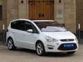 Ford S-Max S-MAX Titanium X*LEDER*PANO*AHK*NAVI*KAMER Weiß - thumbnail 1