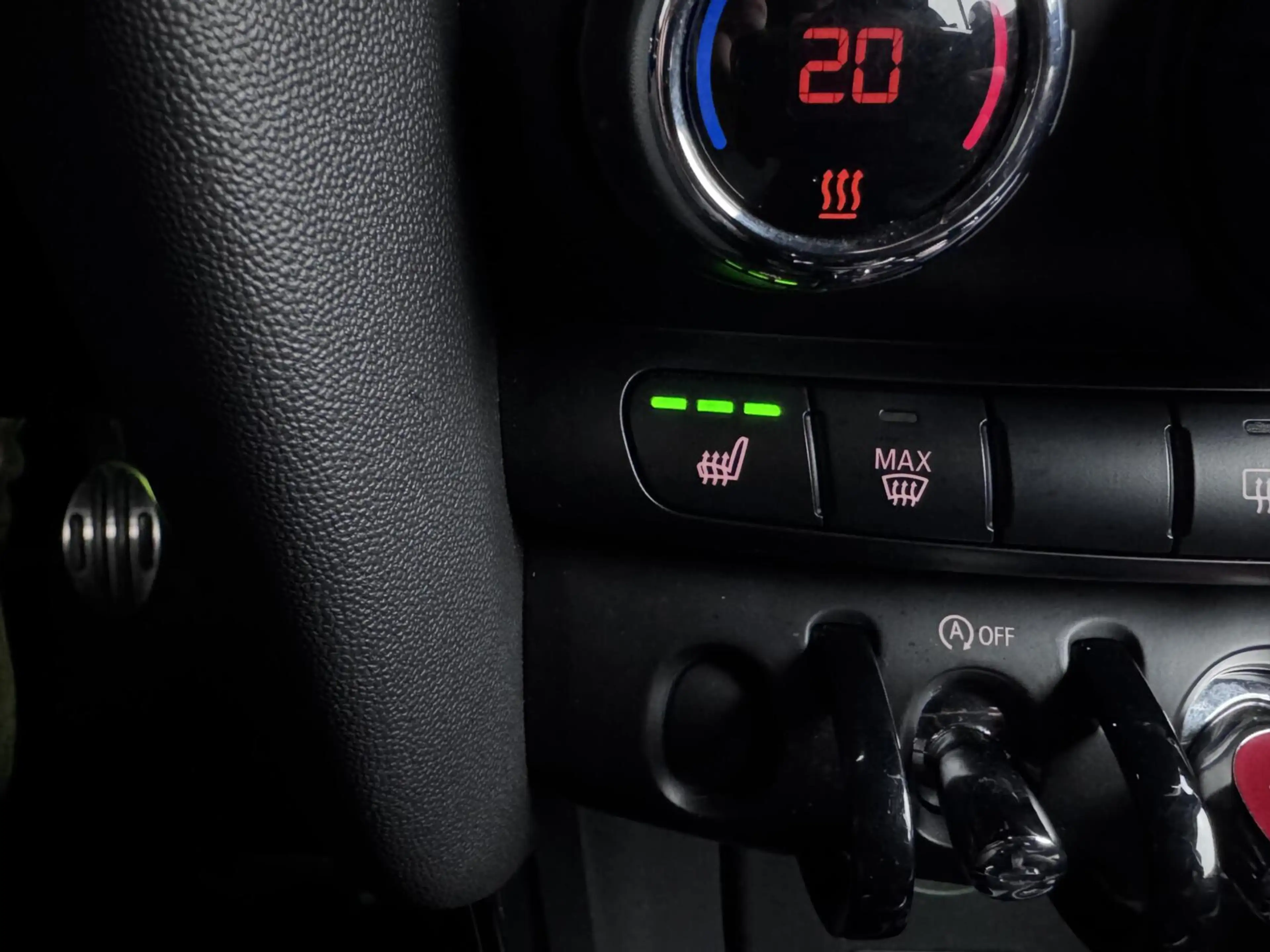 MINI Cooper Cabrio 1.5 Chili JCW PAKKET|NL AUTO|HARMAN KARDON — photo 9