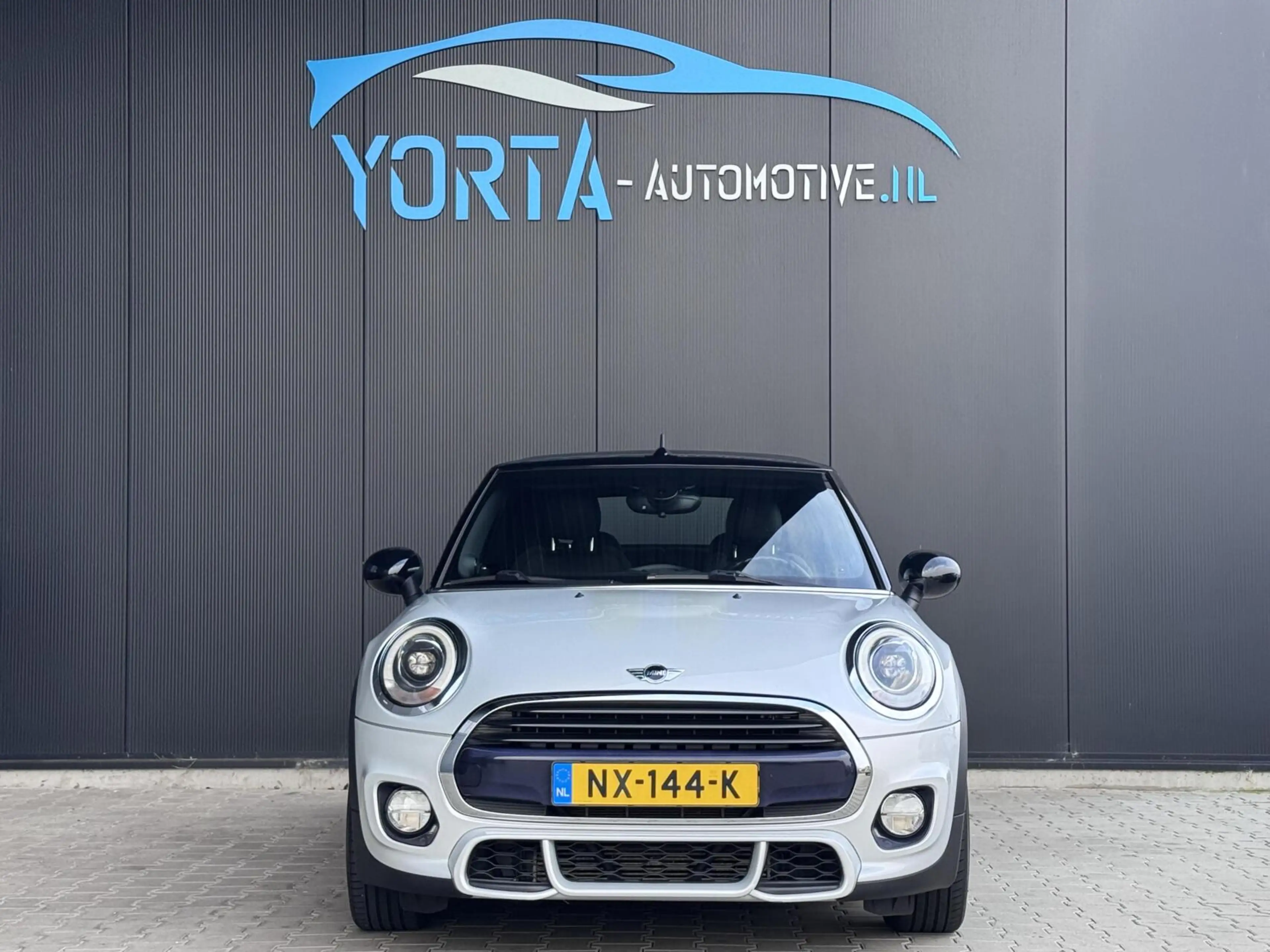 MINI Cooper Cabrio 1.5 Chili JCW PAKKET|NL AUTO|HARMAN KARDON — photo 14