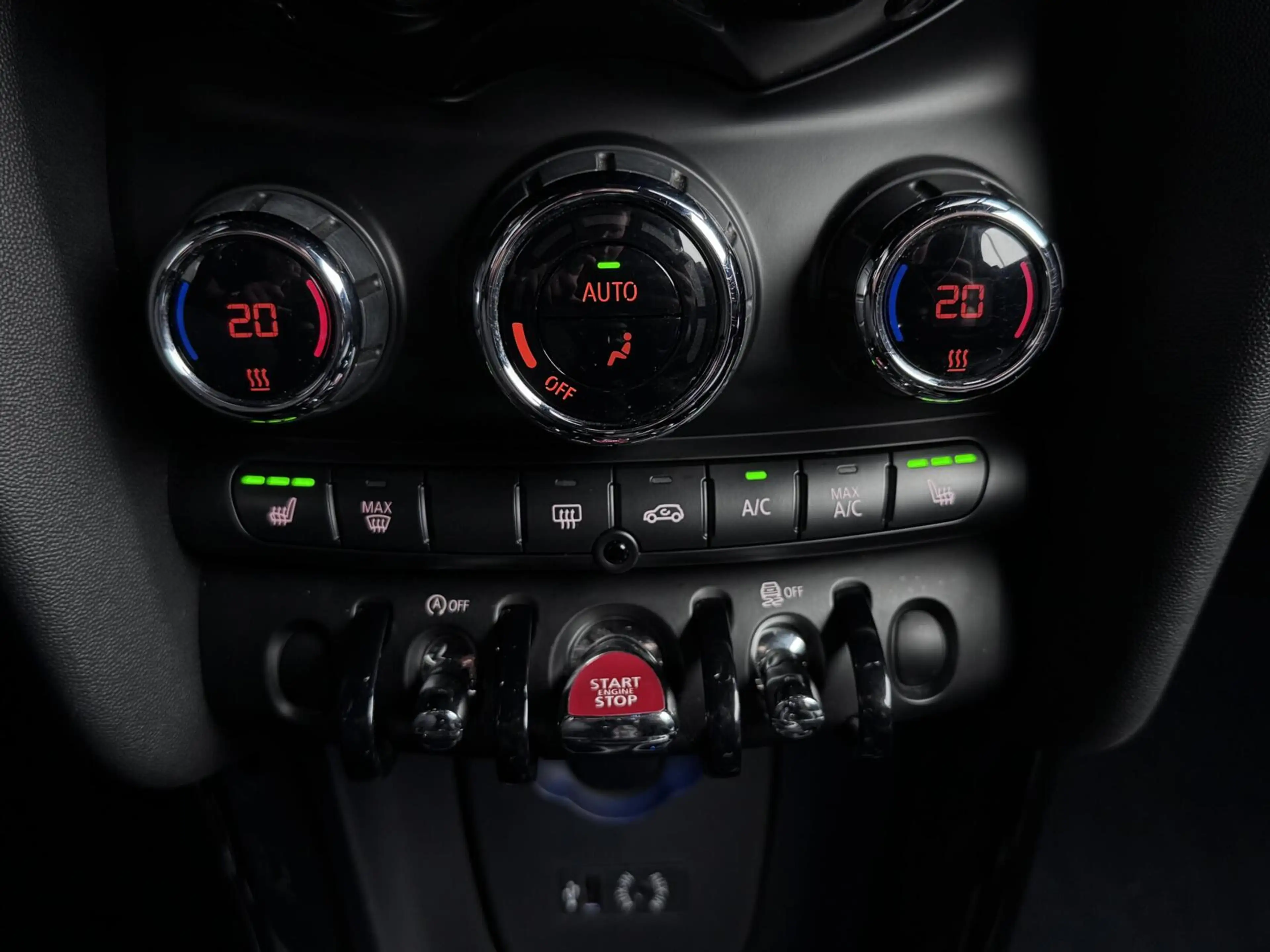 MINI Cooper Cabrio 1.5 Chili JCW PAKKET|NL AUTO|HARMAN KARDON — photo 15