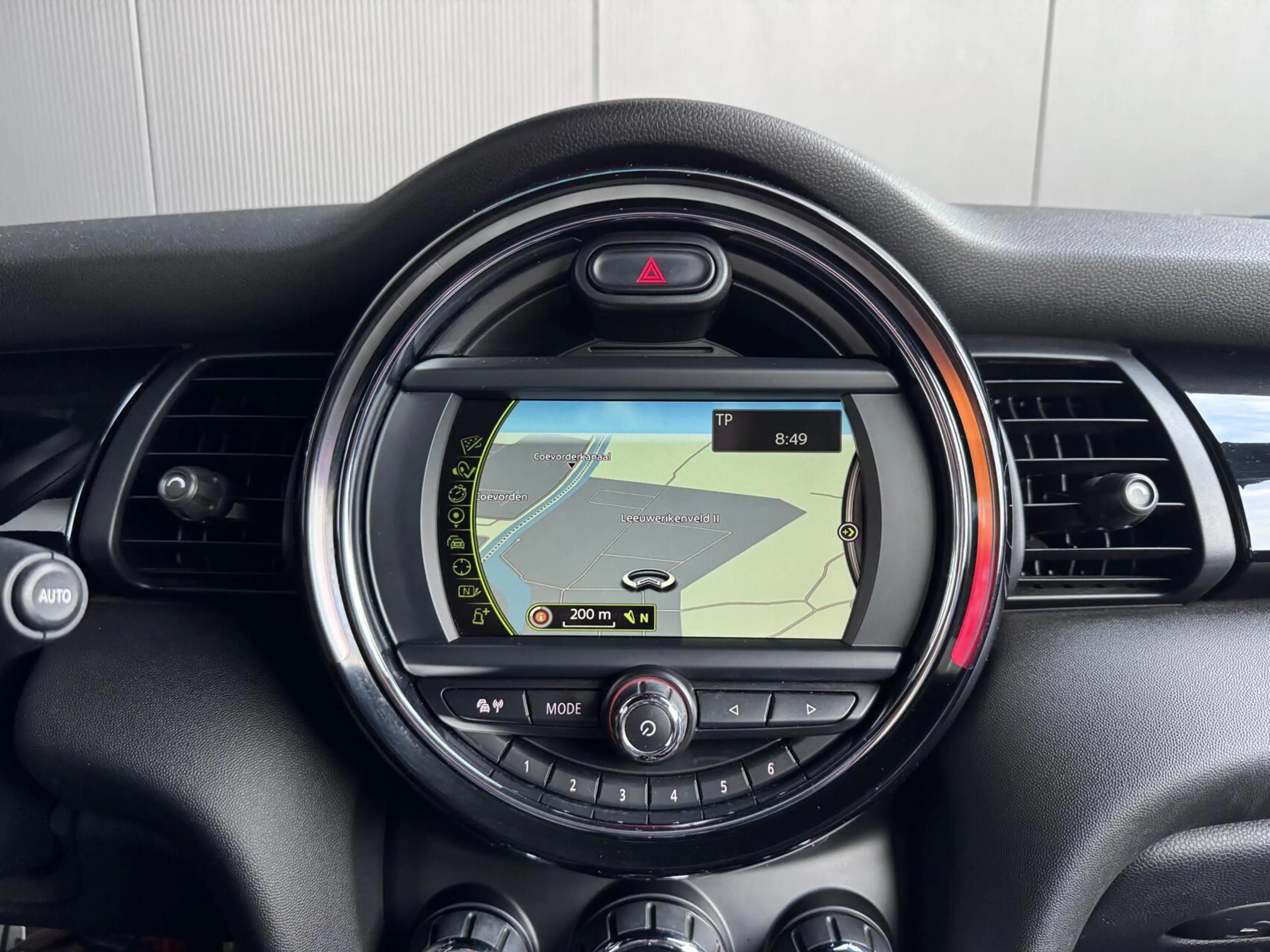 MINI Cooper Cabrio 1.5 Chili JCW PAKKET|NL AUTO|HARMAN KARDON — photo 11