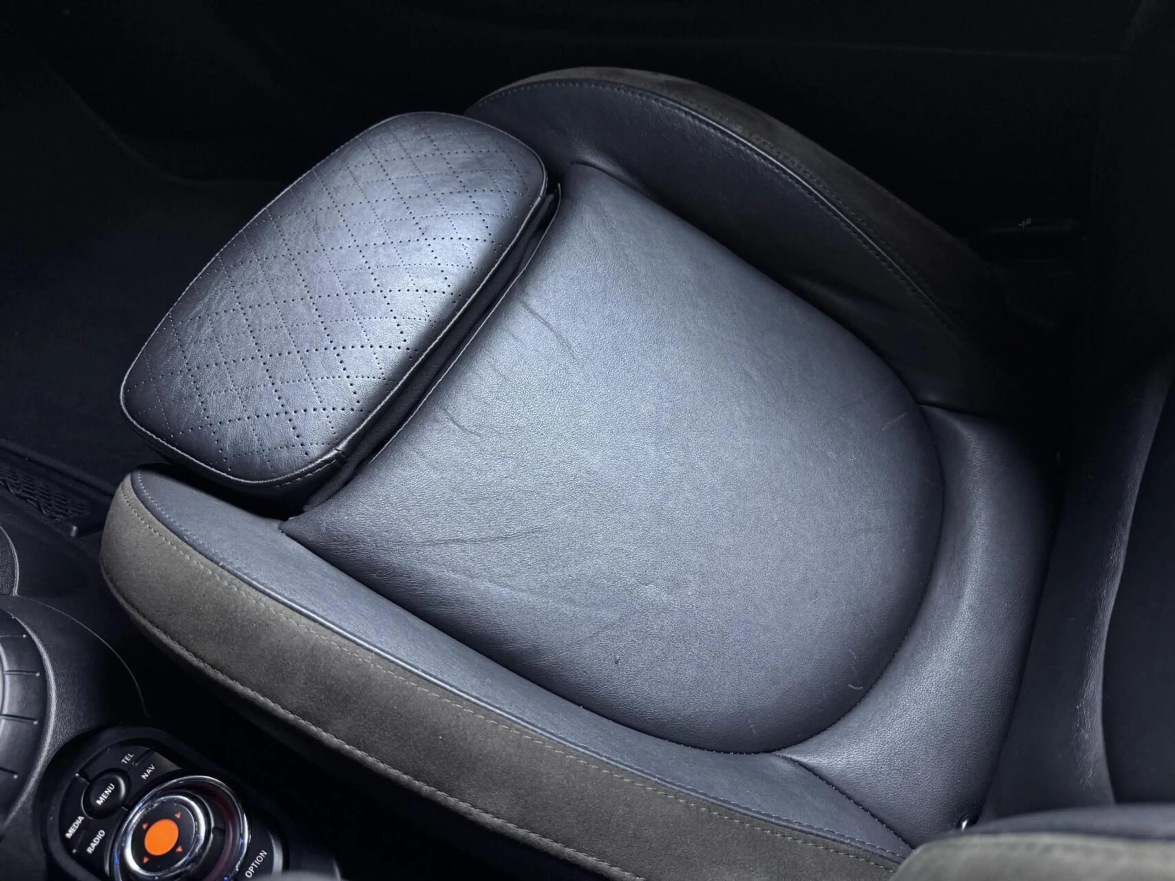 MINI Cooper Cabrio 1.5 Chili JCW PAKKET|NL AUTO|HARMAN KARDON — photo 8