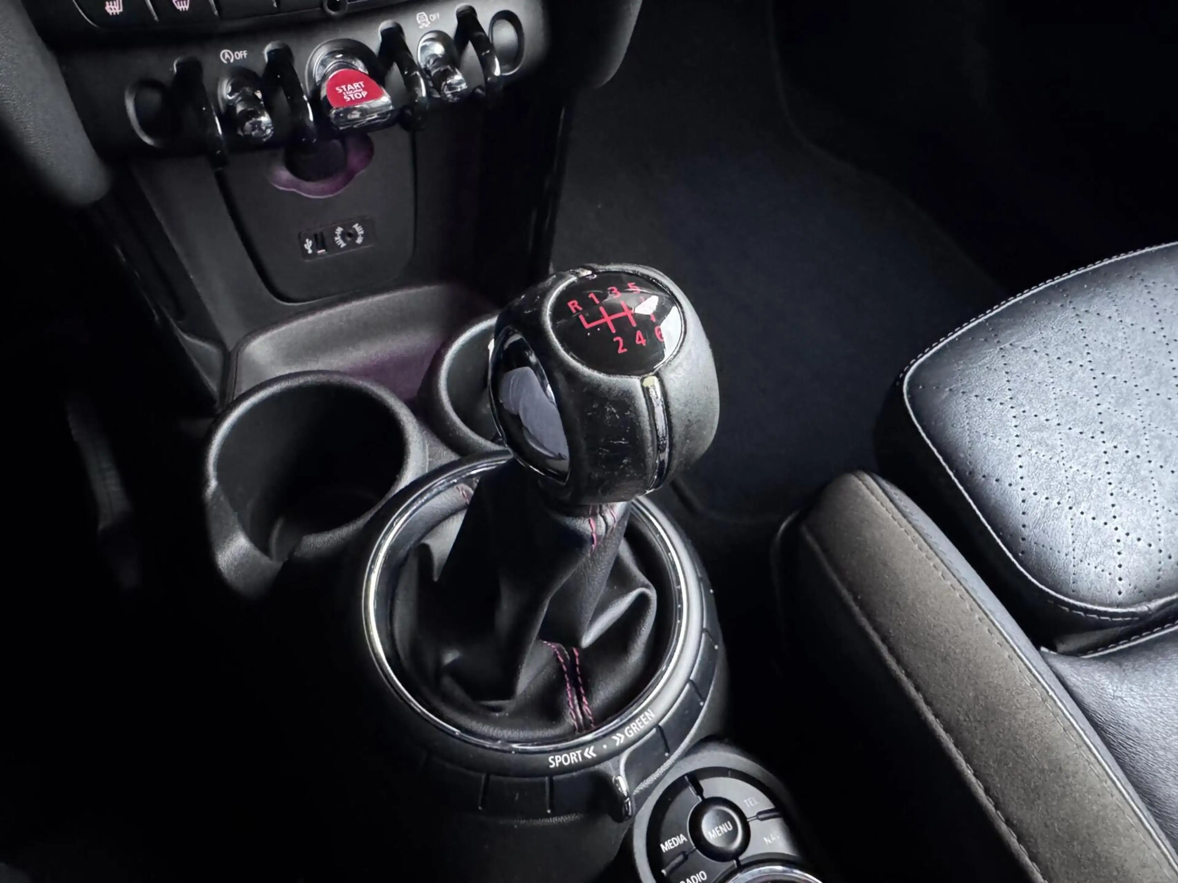 MINI Cooper Cabrio 1.5 Chili JCW PAKKET|NL AUTO|HARMAN KARDON — photo 16