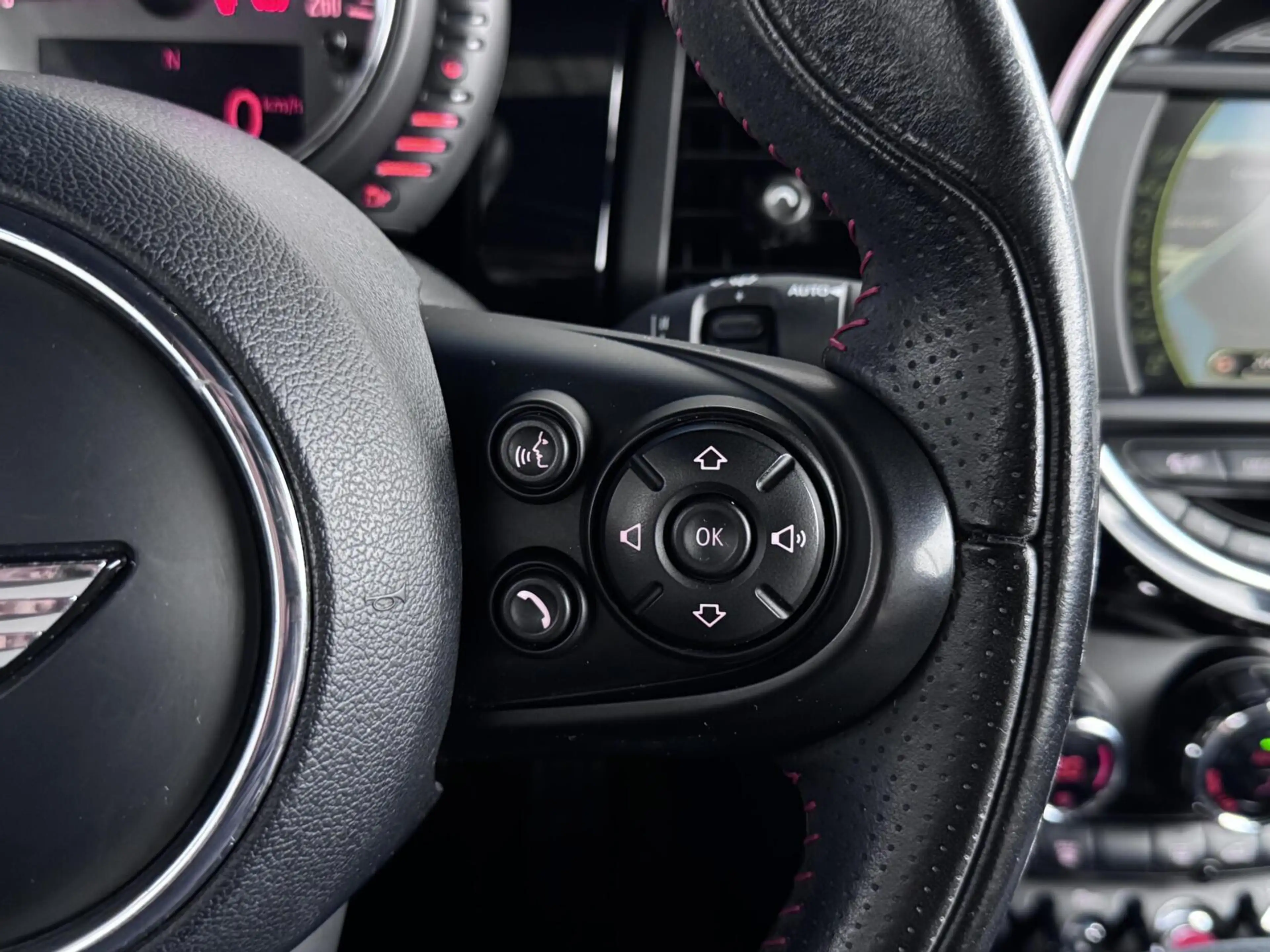 MINI Cooper Cabrio 1.5 Chili JCW PAKKET|NL AUTO|HARMAN KARDON — photo 23