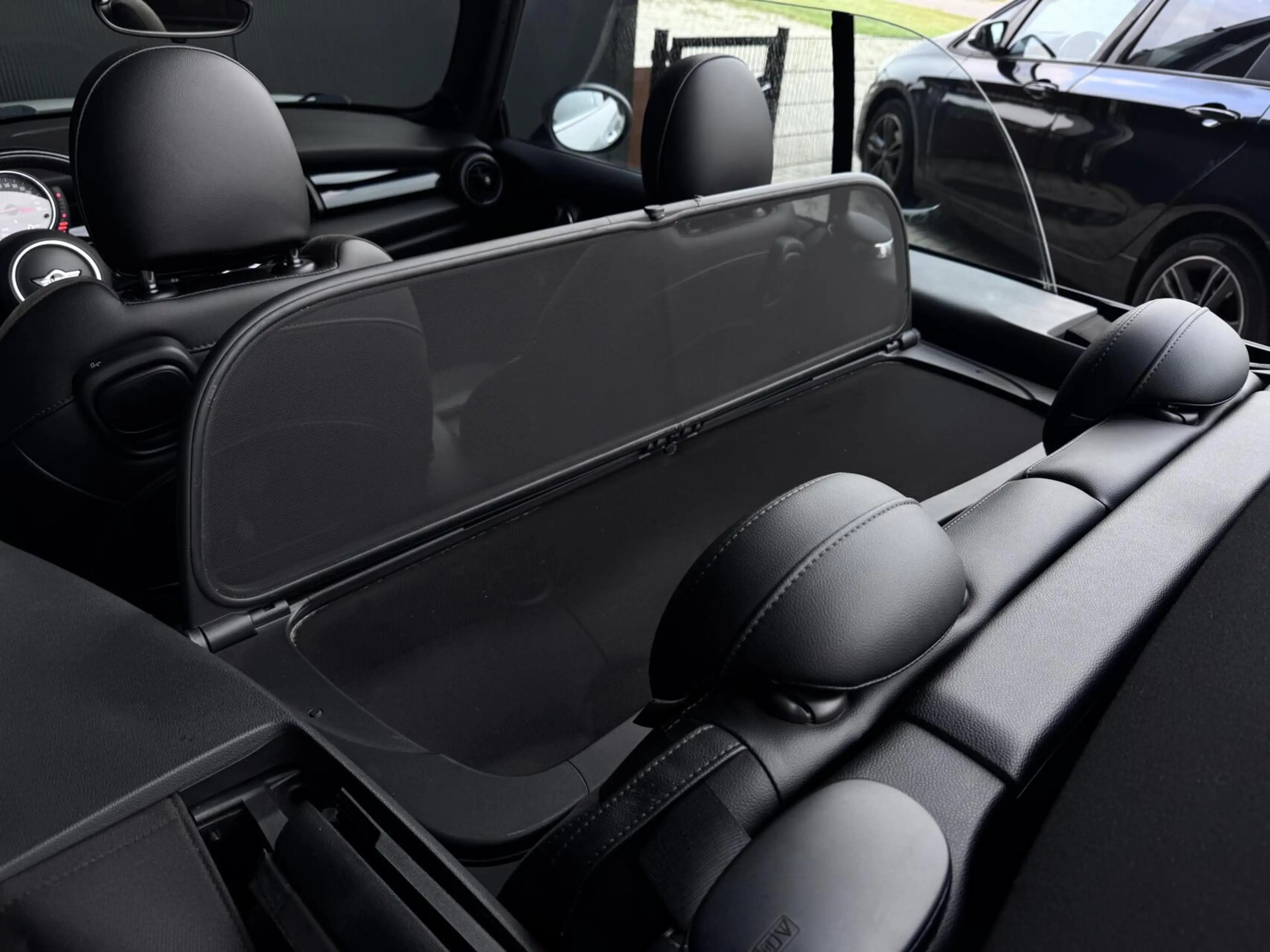 MINI Cooper Cabrio 1.5 Chili JCW PAKKET|NL AUTO|HARMAN KARDON — photo 20