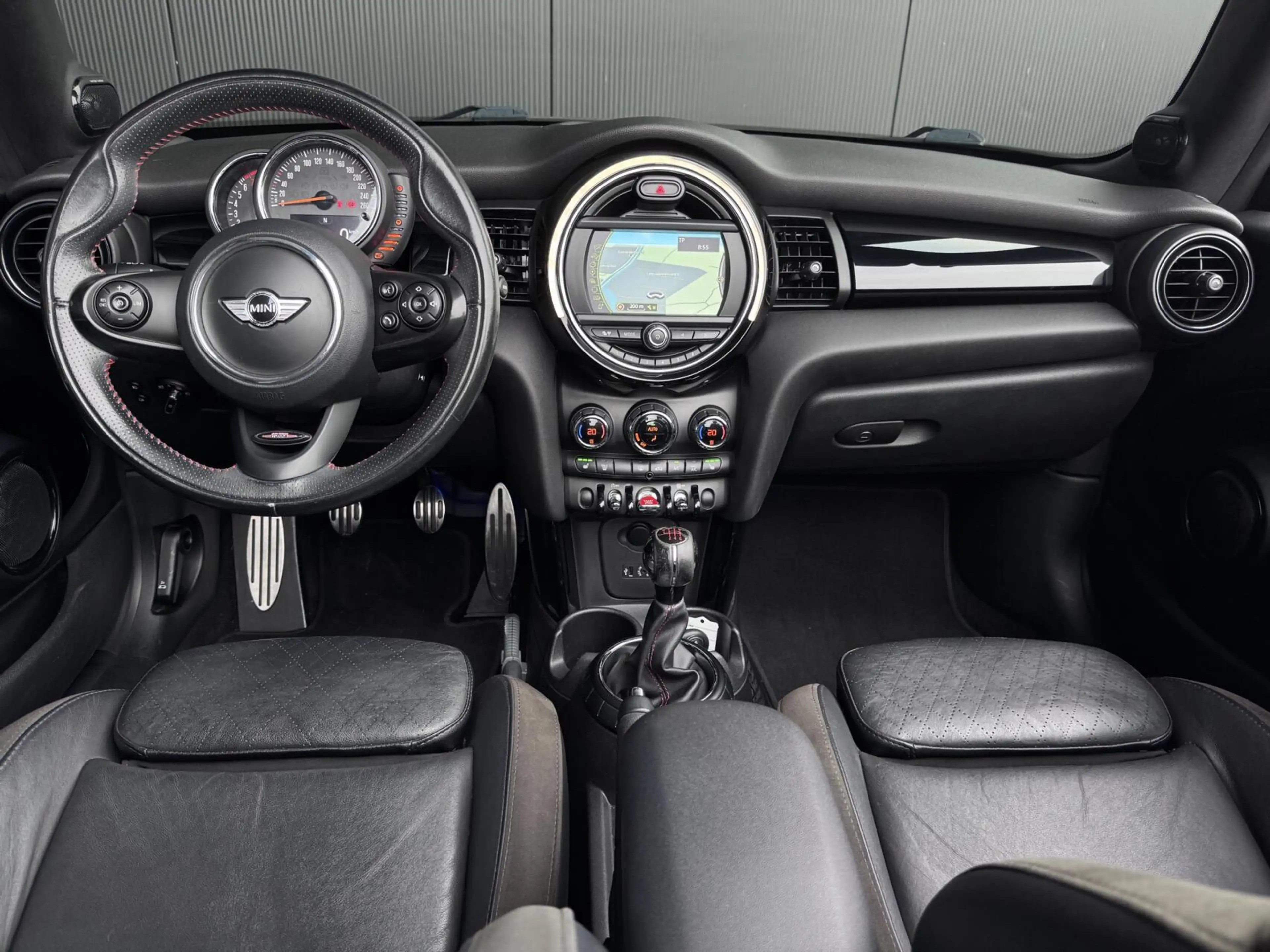 MINI Cooper Cabrio 1.5 Chili JCW PAKKET|NL AUTO|HARMAN KARDON — photo 2
