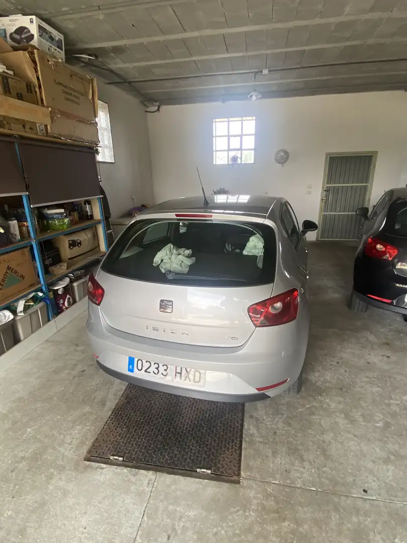 SEAT Ibiza ST 1.6TDI CR Style 105 - 2