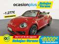 Volkswagen Beetle Cabrio 2.0TDI Design 81kW Rojo - thumbnail 1