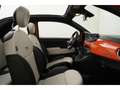 Fiat 500C 1.0 Hybrid Dolcevita | Apple/Android Carplay | Nav Oranje - thumbnail 3