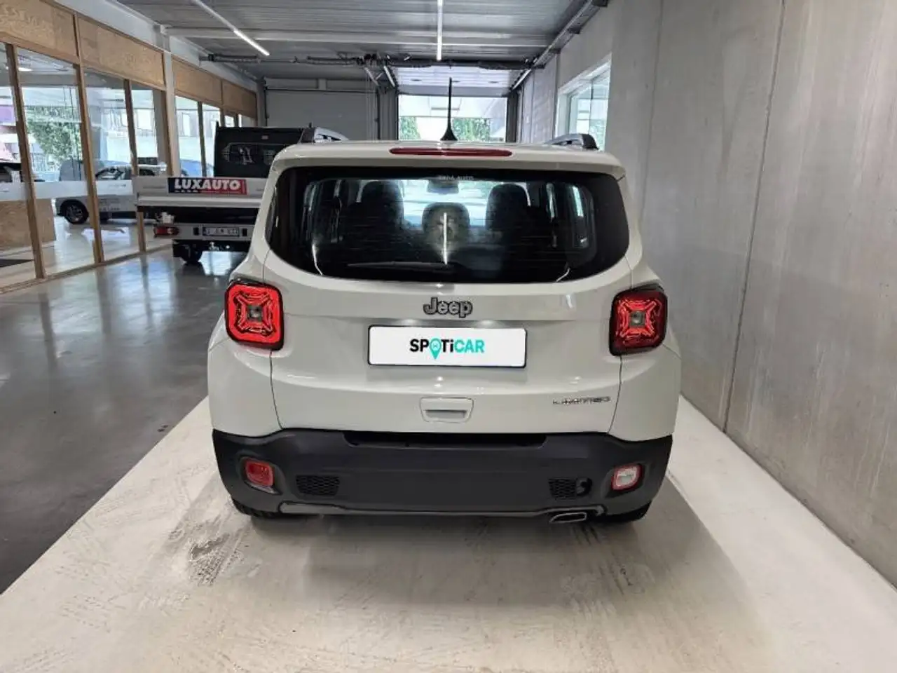 Jeep Renegade 1 1.0 T3 120 4x2 MTX Limited, миниатюра 5