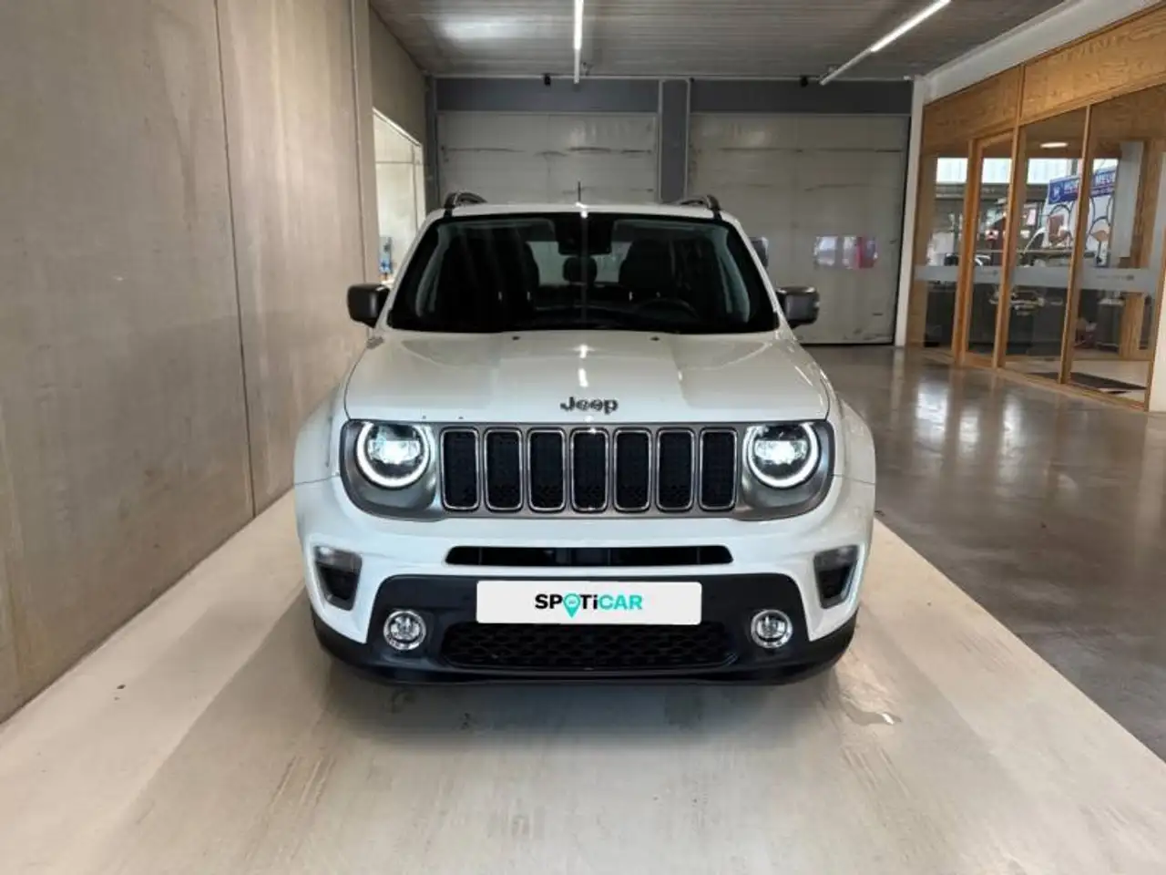 Jeep Renegade 1 1.0 T3 120 4x2 MTX Limited, миниатюра 2