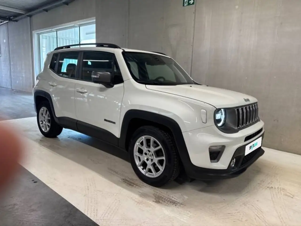 Jeep Renegade 1 1.0 T3 120 4x2 MTX Limited, миниатюра 3