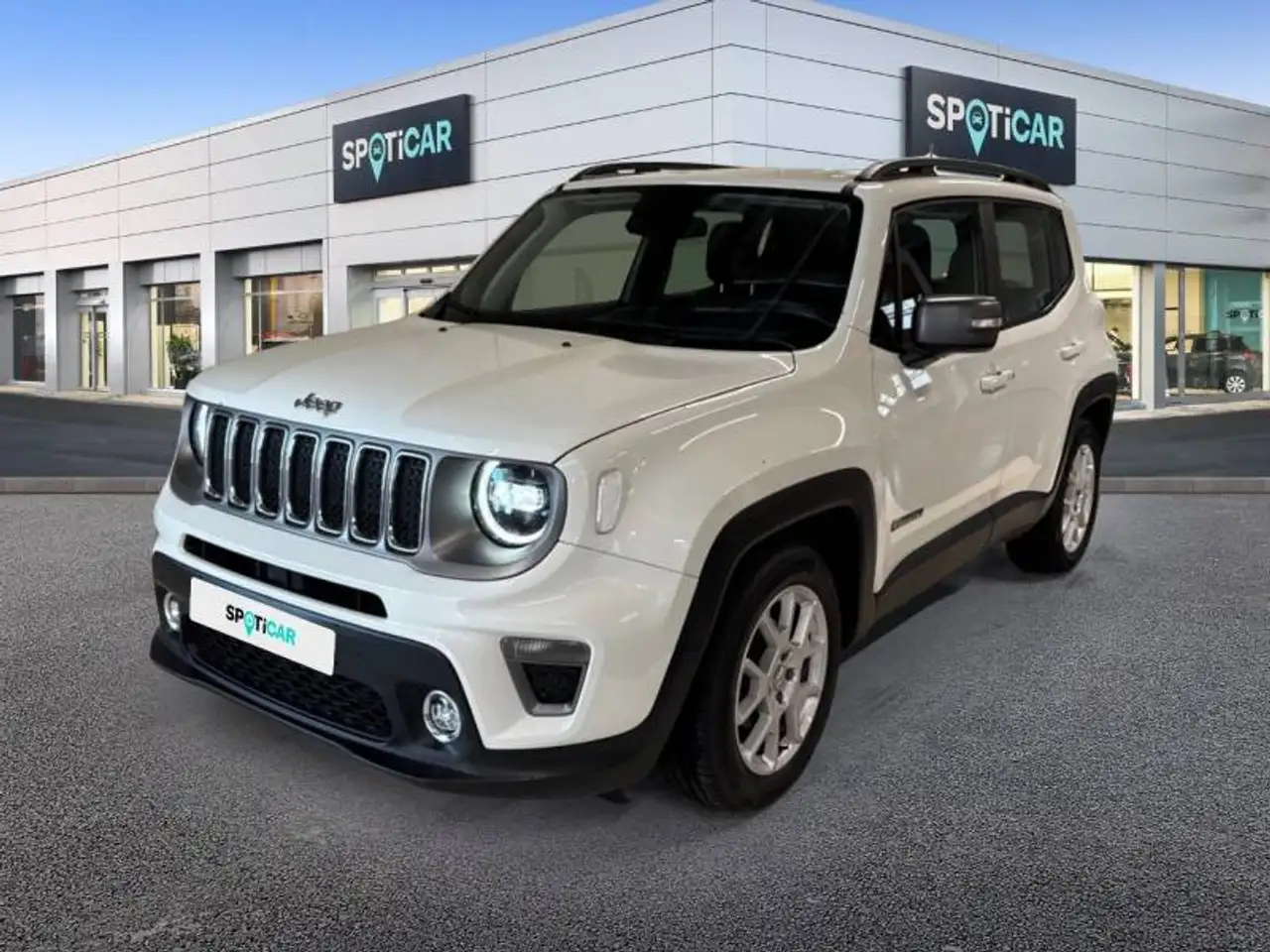 Jeep Renegade 1 1.0 T3 120 4x2 MTX Limited