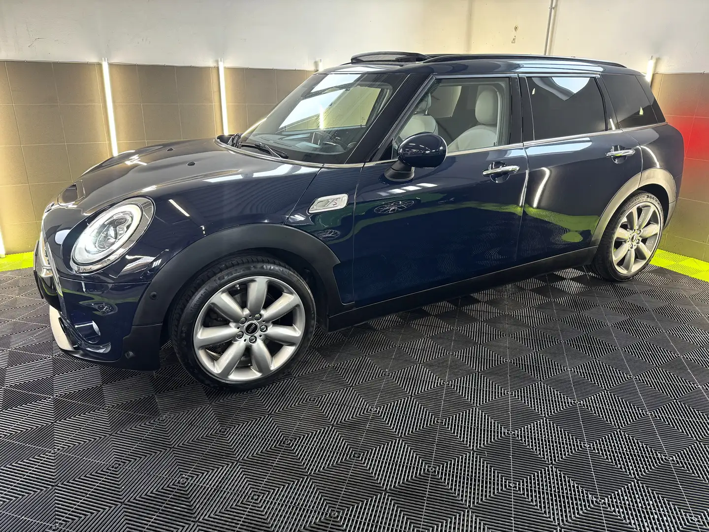MINI Cooper S Clubman Cooper S Aut. Keyless/Panorama/Head-Up/Kamera/ACC Blau - 2