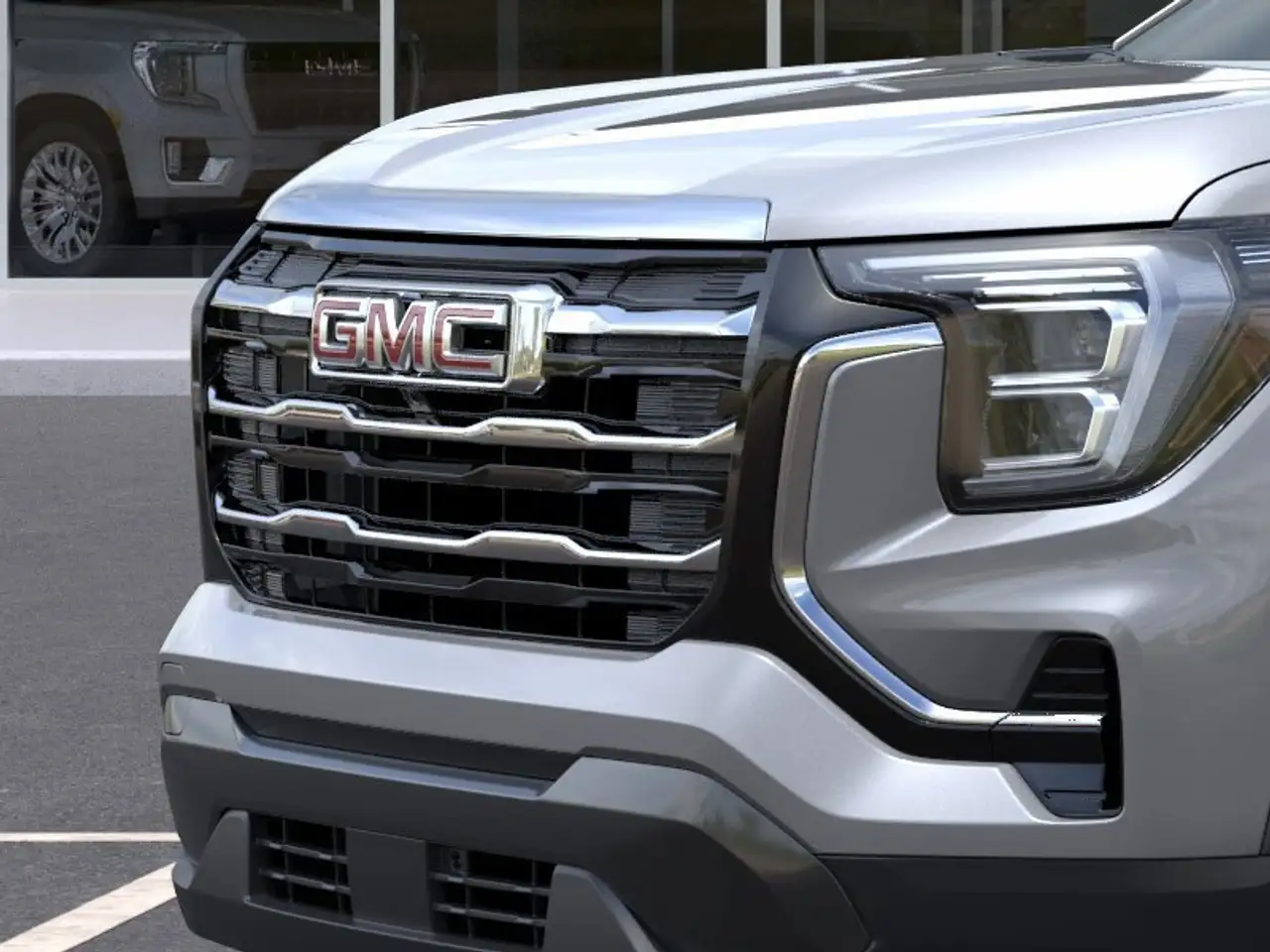 GMC Terrain снимка GMC Terrain