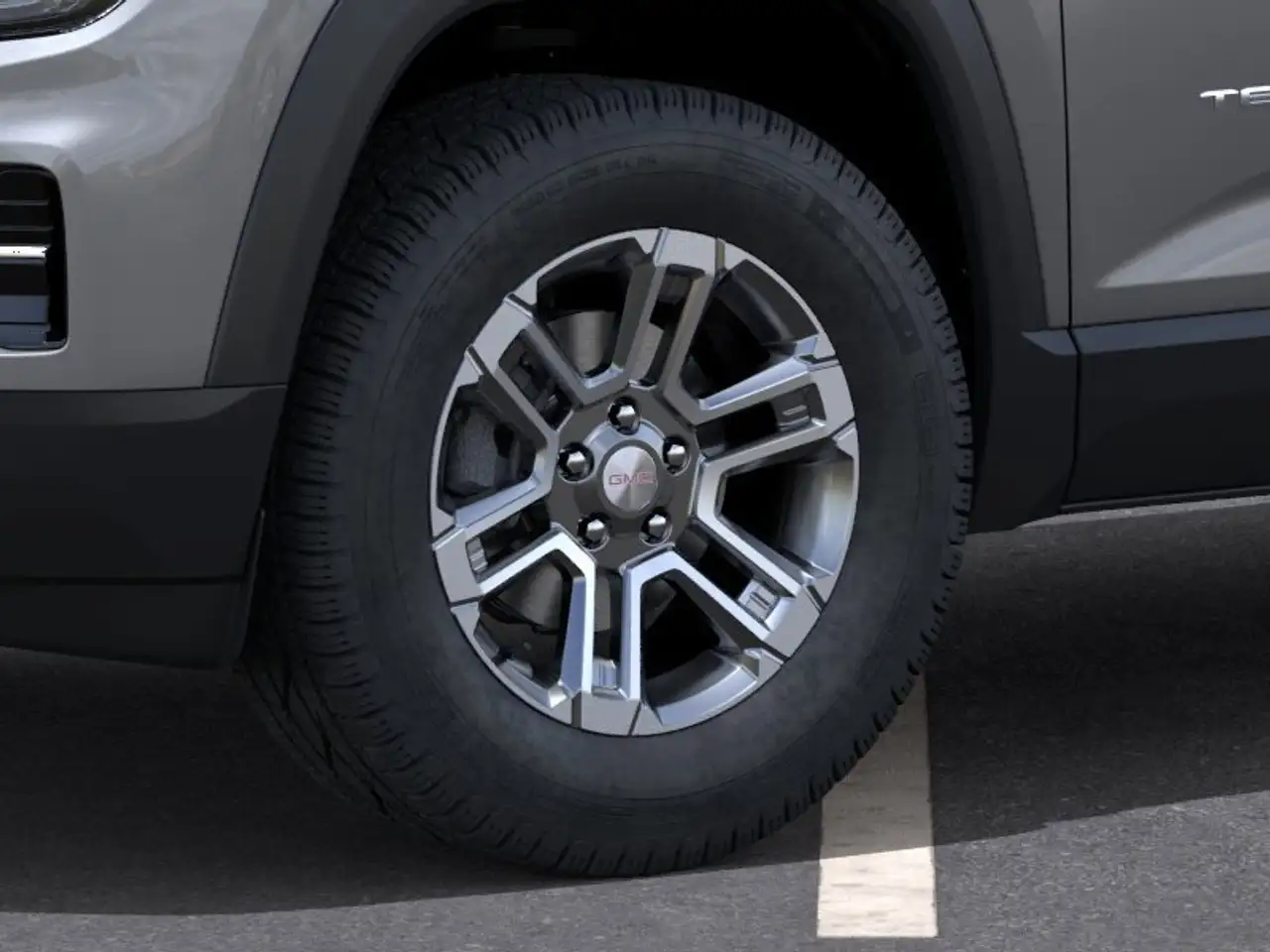GMC Terrain снимка GMC Terrain