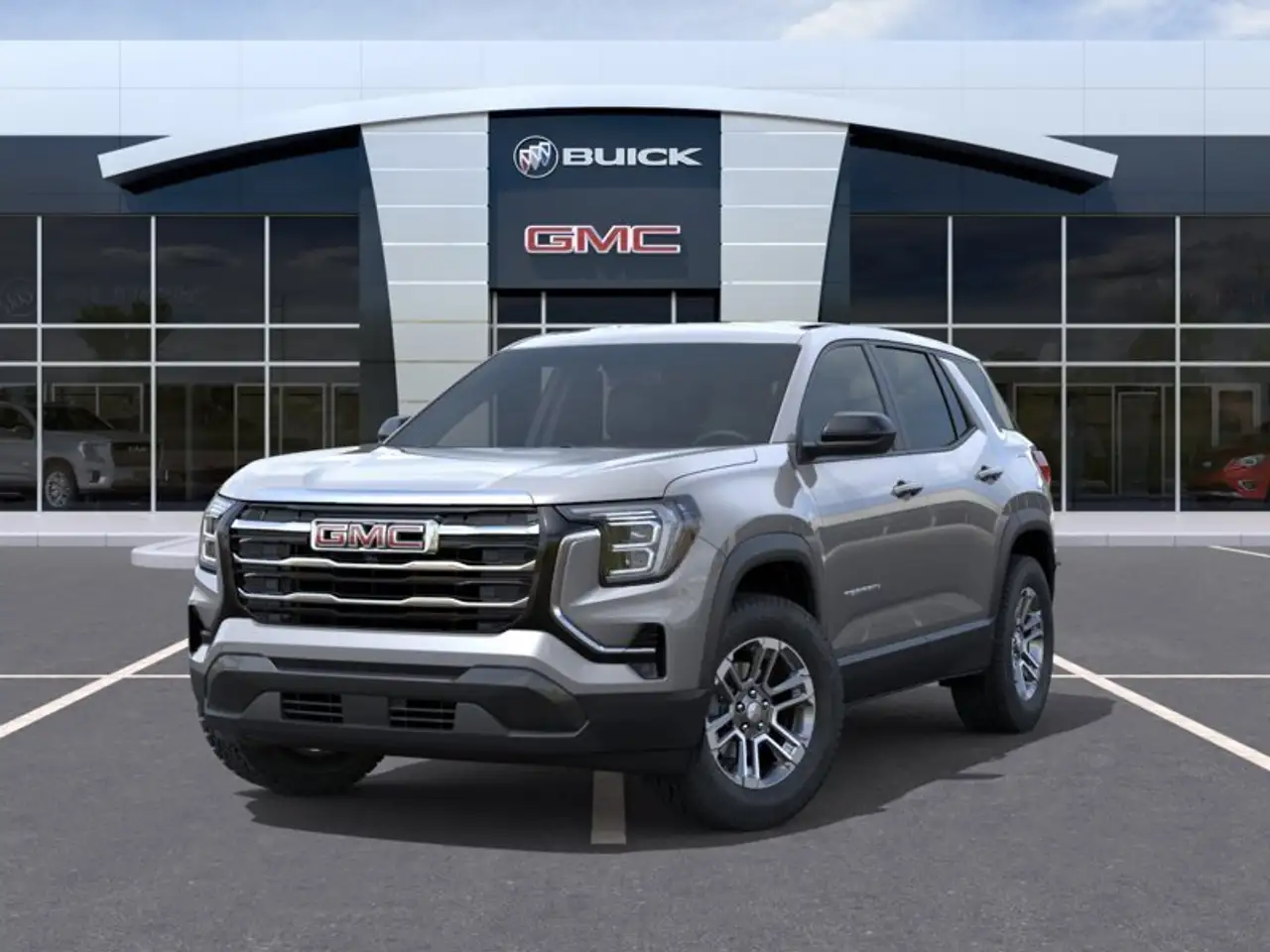 GMC Terrain снимка GMC Terrain