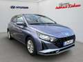 Hyundai i20 1.0 T-GDI DCT Trend +Sitz-Lenkradheizung Blau - thumbnail 2