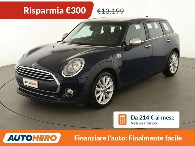 MINI One Clubman One