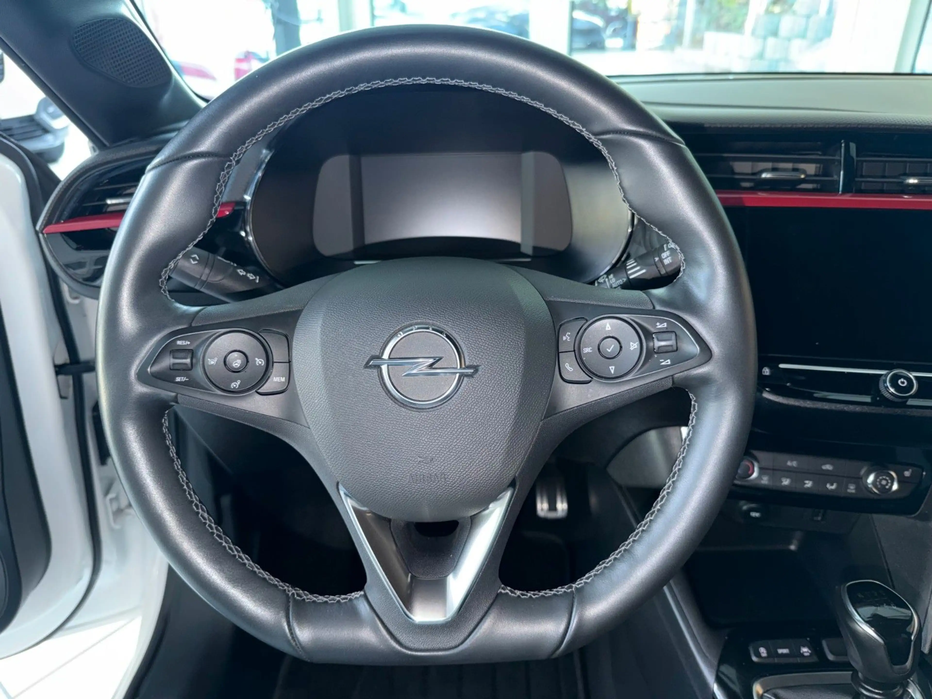 Opel Corsa F GS Navi über Handy+LED+Kamera — photo 13