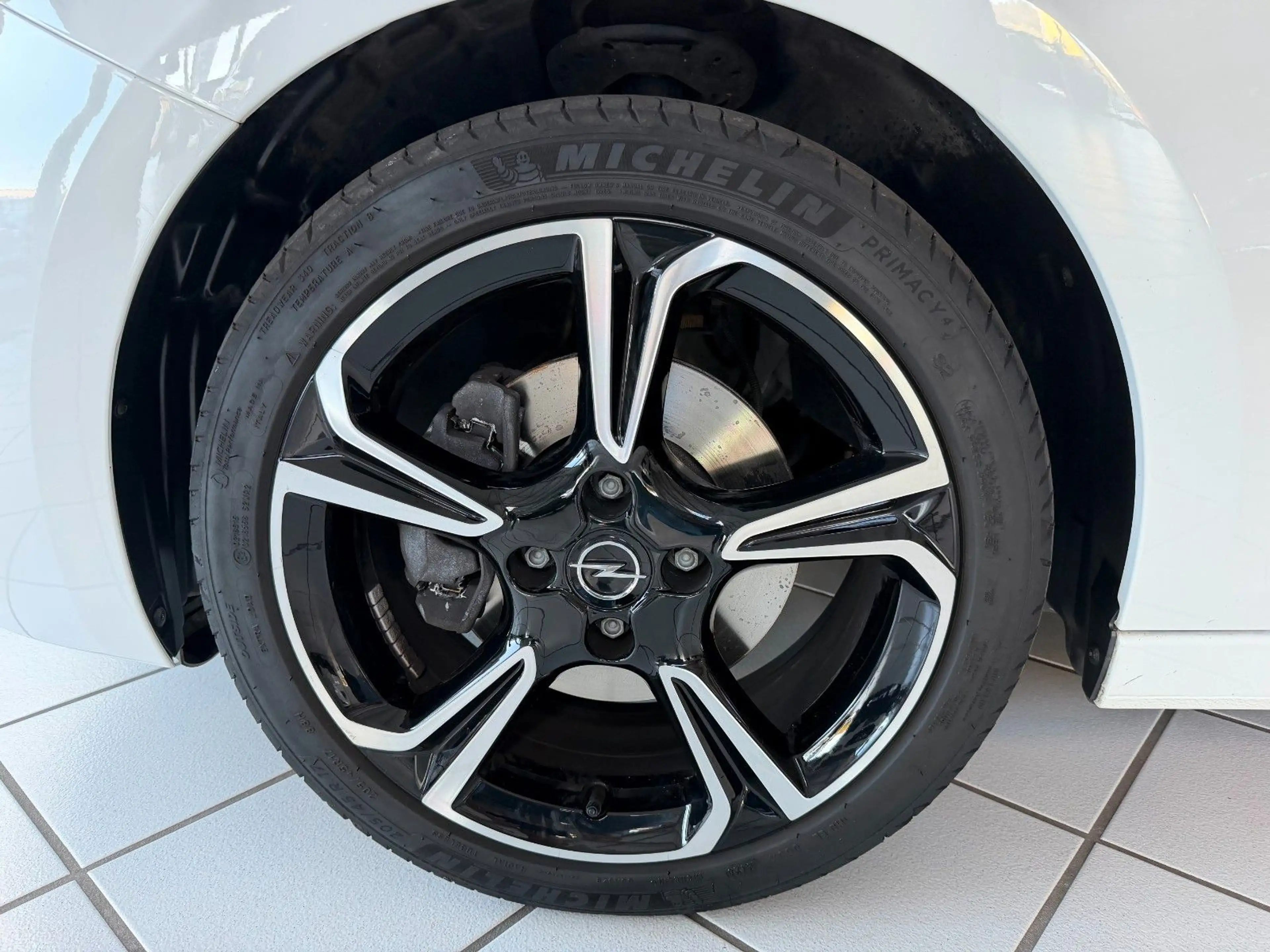 Opel Corsa F GS Navi über Handy+LED+Kamera — photo 7