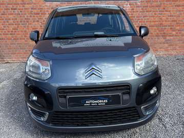 C3 Picasso 1.6 HDi Exclusive