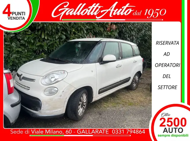 Fiat 500L 1.3 mjt Pop Star 95cv - RISERVATA A COMMERCIANTI