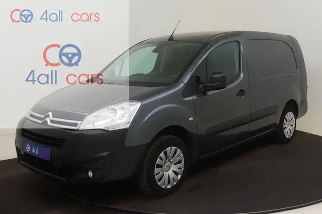 Citroen Berlingo 3217 Fresh GPS 3p L2, Airco, Trekh, Camera, AR-Se