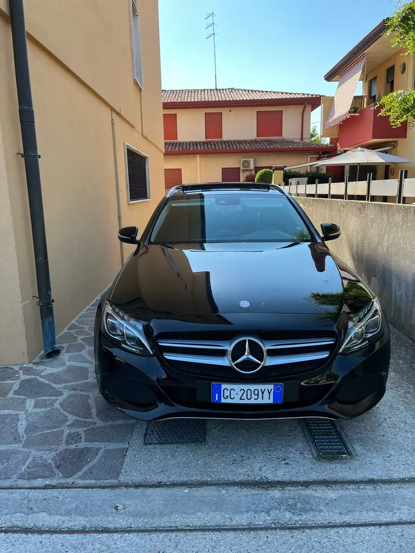 Mercedes-Benz C 250 SW d (bt) Premium 4matic auto - 1