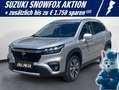 Suzuki S-Cross 1,5 Hybrid ALLGRIP flash | ab 29.240,- Silber - thumbnail 1