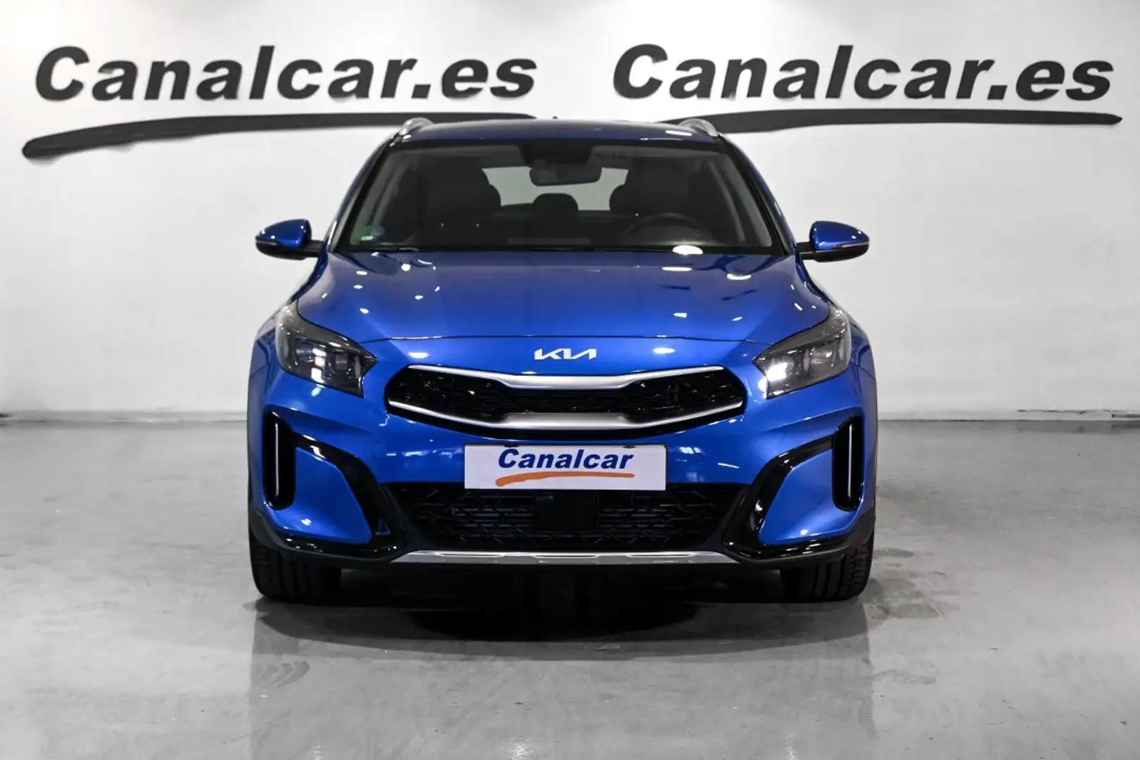 Kia XCeed 1.5 T-GDi MHEV DCT Tech Azul - 2