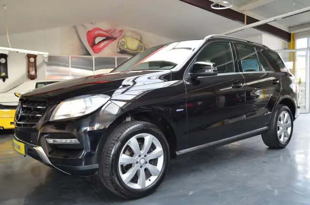 Mercedes-Benz ML 250 ML 250 CDI BlueTec lückenlos Service MB