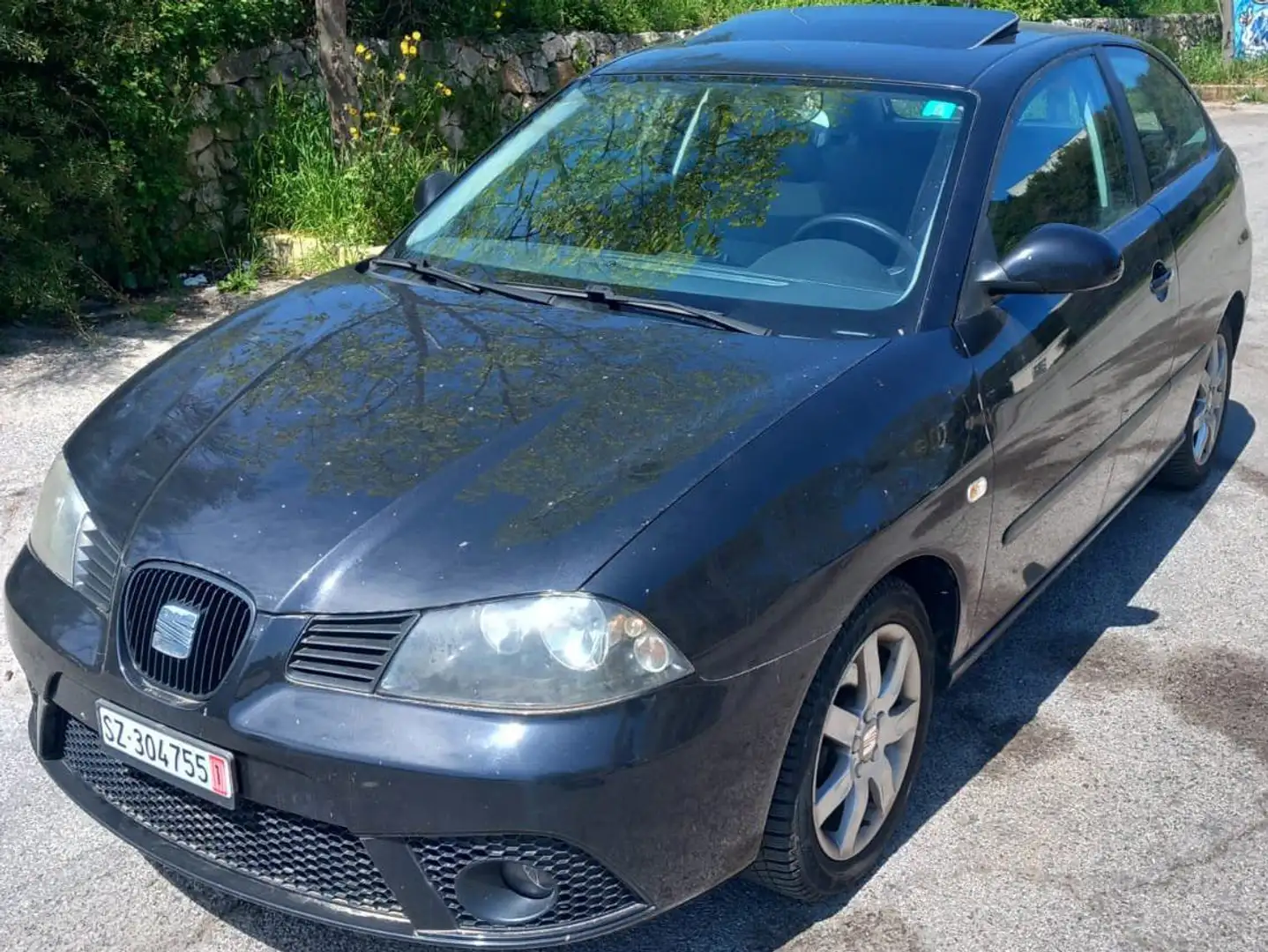 SEAT Ibiza Ibiza 3p 1.6 Sport Nero - 2
