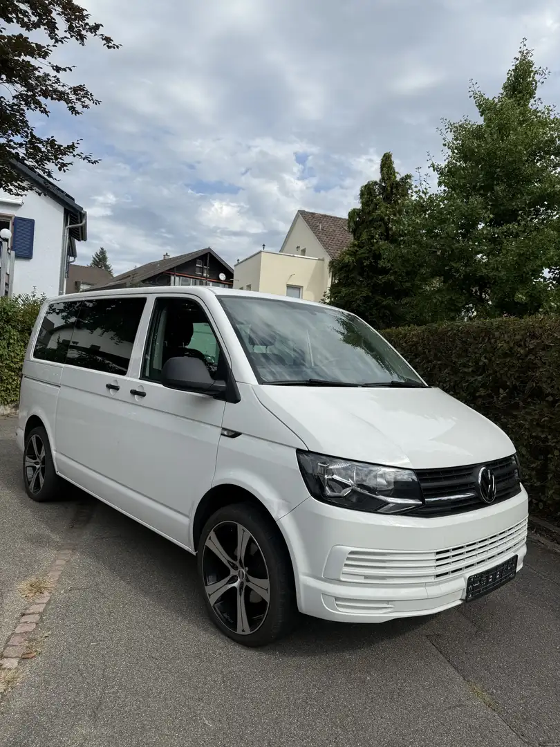 Volkswagen T6 Multivan Multivan Trendline Bílá - 1