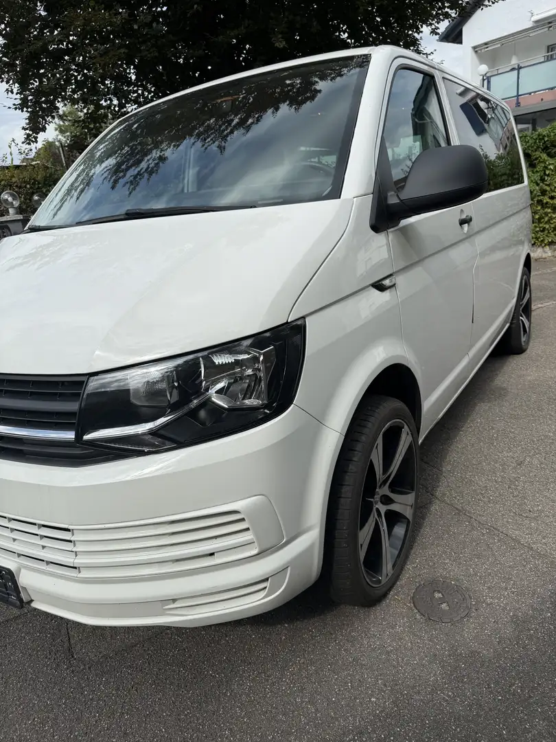 Volkswagen T6 Multivan Multivan Trendline Bílá - 2