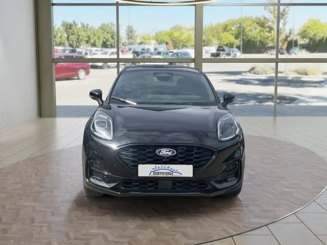 Ford Puma ST-Line 1,0 Aut.Navi/Kamera/LED/Klimaaut. **, миниатюра 9