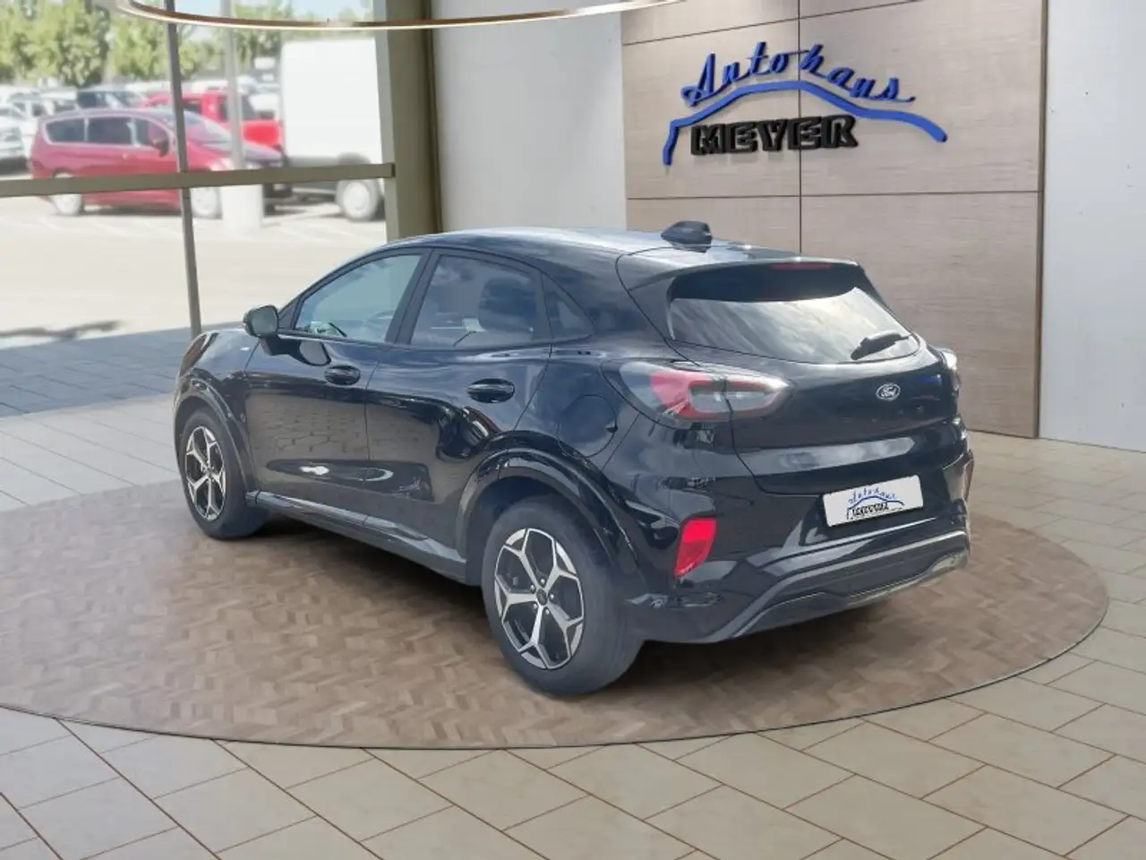 Ford Puma ST-Line 1,0 Aut.Navi/Kamera/LED/Klimaaut. **, миниатюра 4