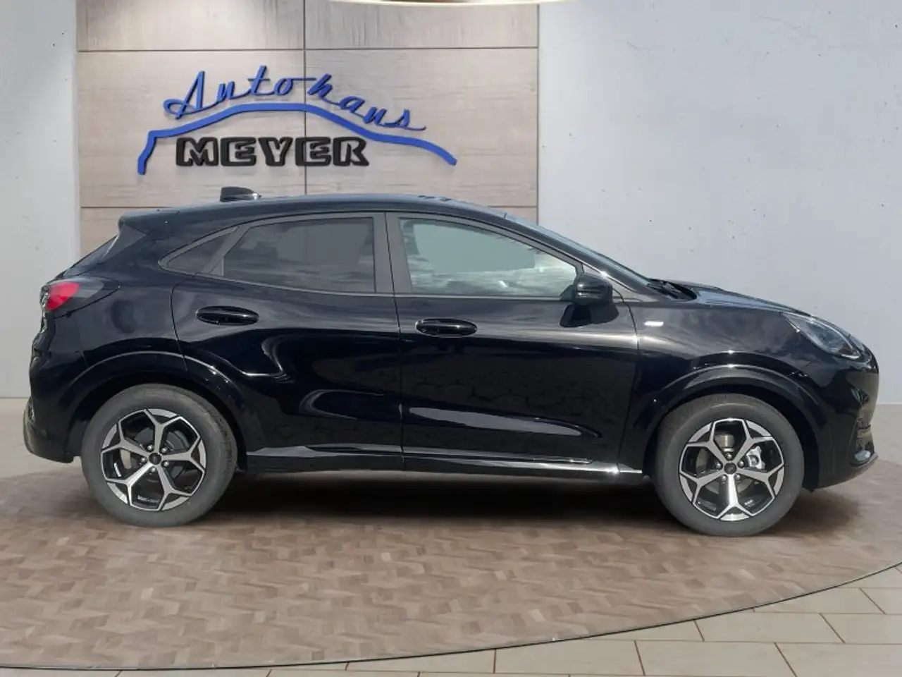Ford Puma ST-Line 1,0 Aut.Navi/Kamera/LED/Klimaaut. **, миниатюра 7