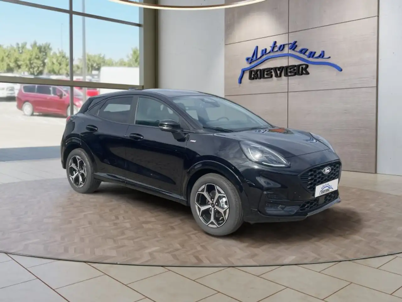Ford Puma ST-Line 1,0 Aut.Navi/Kamera/LED/Klimaaut. **, миниатюра 8